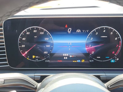 2025 Mercedes-Benz GLS GLS 450 4MATIC®