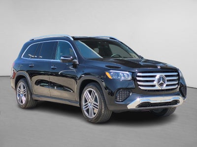 2025 Mercedes-Benz GLS GLS 450 4MATIC®