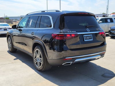 2025 Mercedes-Benz GLS GLS 450 4MATIC®