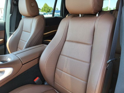 2025 Mercedes-Benz GLS GLS 450 4MATIC®