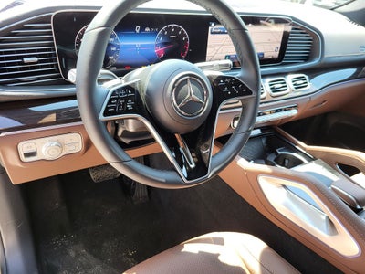 2025 Mercedes-Benz GLS GLS 450 4MATIC®
