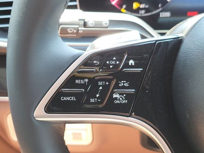 2025 Mercedes-Benz GLS GLS 450 4MATIC®