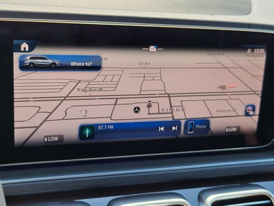 2025 Mercedes-Benz GLS GLS 450 4MATIC®