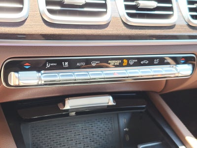 2025 Mercedes-Benz GLS GLS 450 4MATIC®