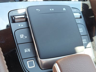 2025 Mercedes-Benz GLS GLS 450 4MATIC®