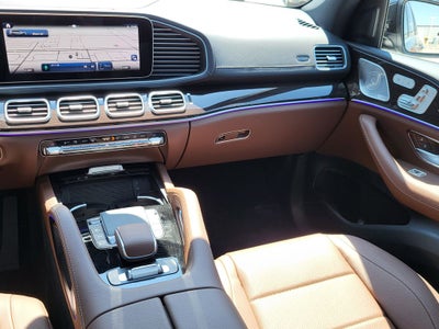 2025 Mercedes-Benz GLS GLS 450 4MATIC®