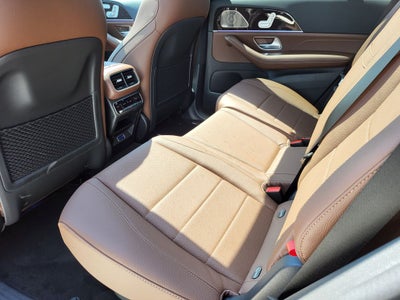 2025 Mercedes-Benz GLS GLS 450 4MATIC®