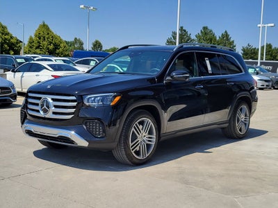 2025 Mercedes-Benz GLS GLS 450 4MATIC®