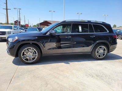 2025 Mercedes-Benz GLS GLS 450 4MATIC®