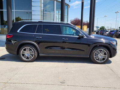 2025 Mercedes-Benz GLS GLS 450 4MATIC®