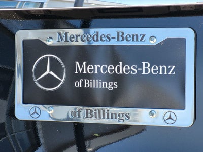 2025 Mercedes-Benz GLS GLS 450 4MATIC®