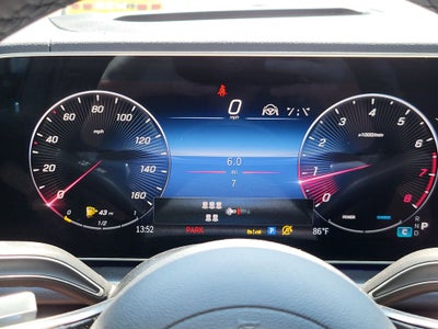 2025 Mercedes-Benz GLS GLS 450 4MATIC®