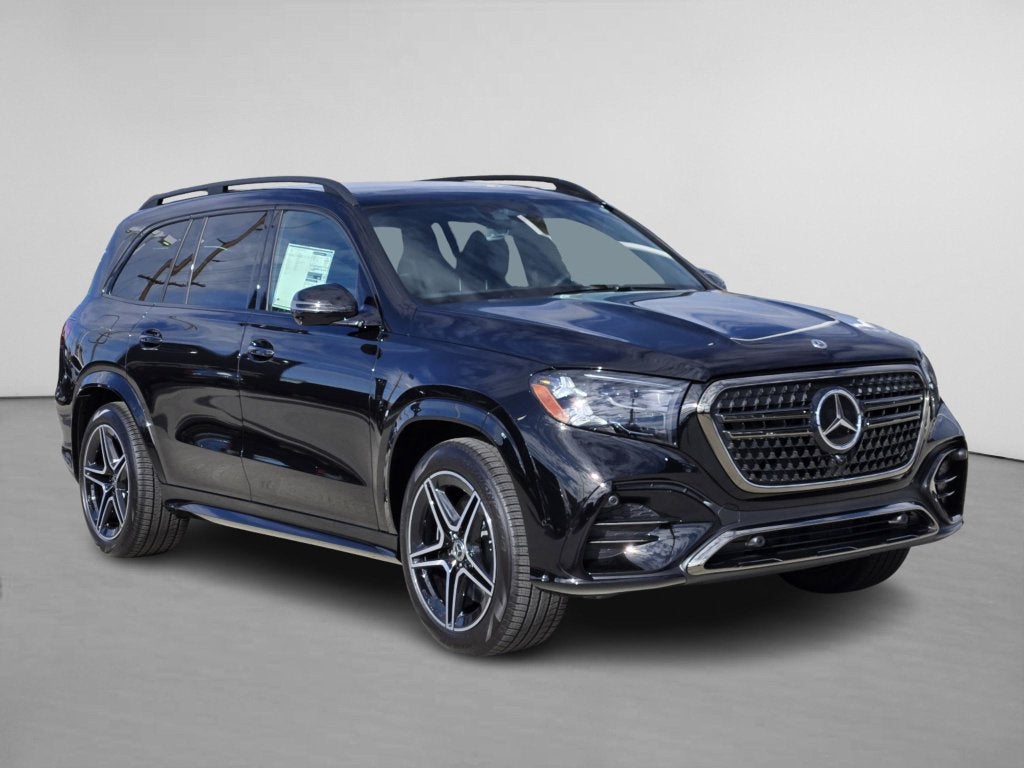 2027 Mercedes-Benz GLS GLS 450 4MATIC®