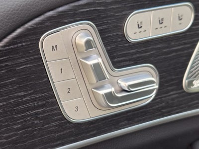 2027 Mercedes-Benz GLS GLS 450 4MATIC®