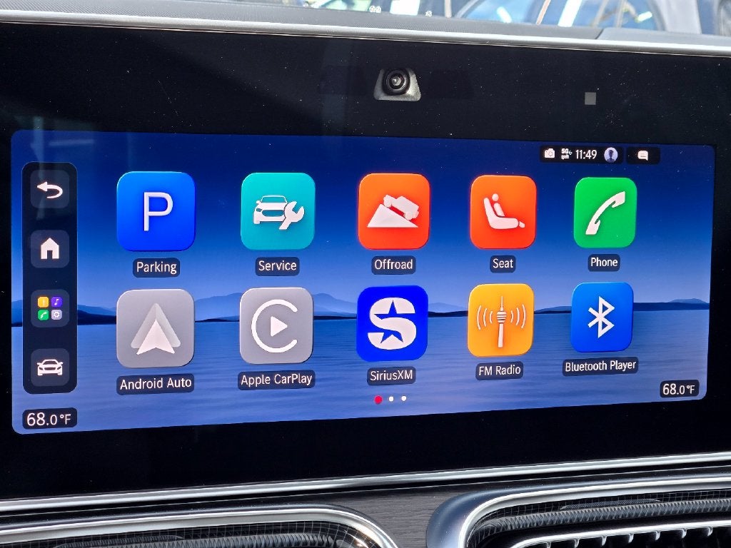 2027 Mercedes-Benz GLS GLS 450 4MATIC®
