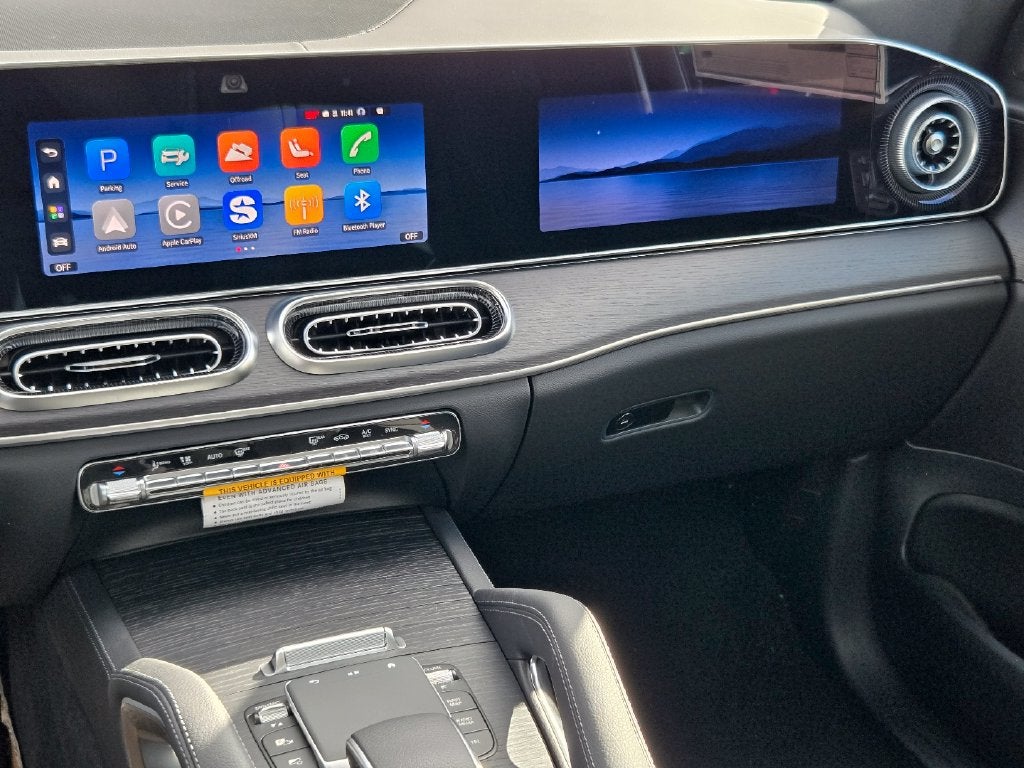 2027 Mercedes-Benz GLS GLS 450 4MATIC®