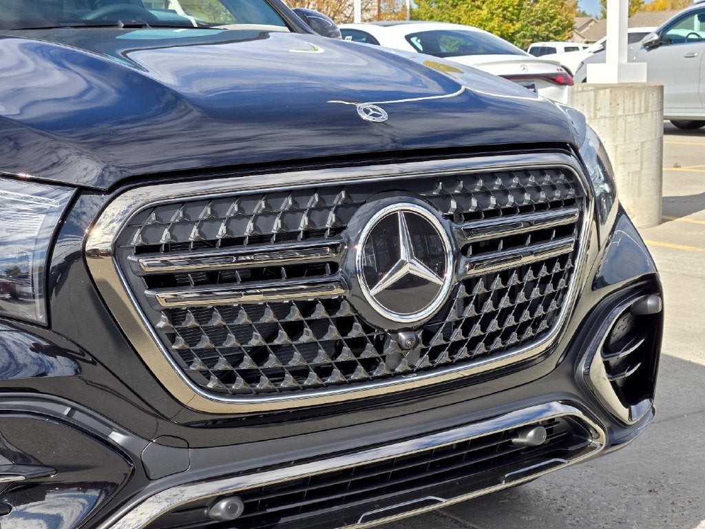 2027 Mercedes-Benz GLS GLS 450 4MATIC®