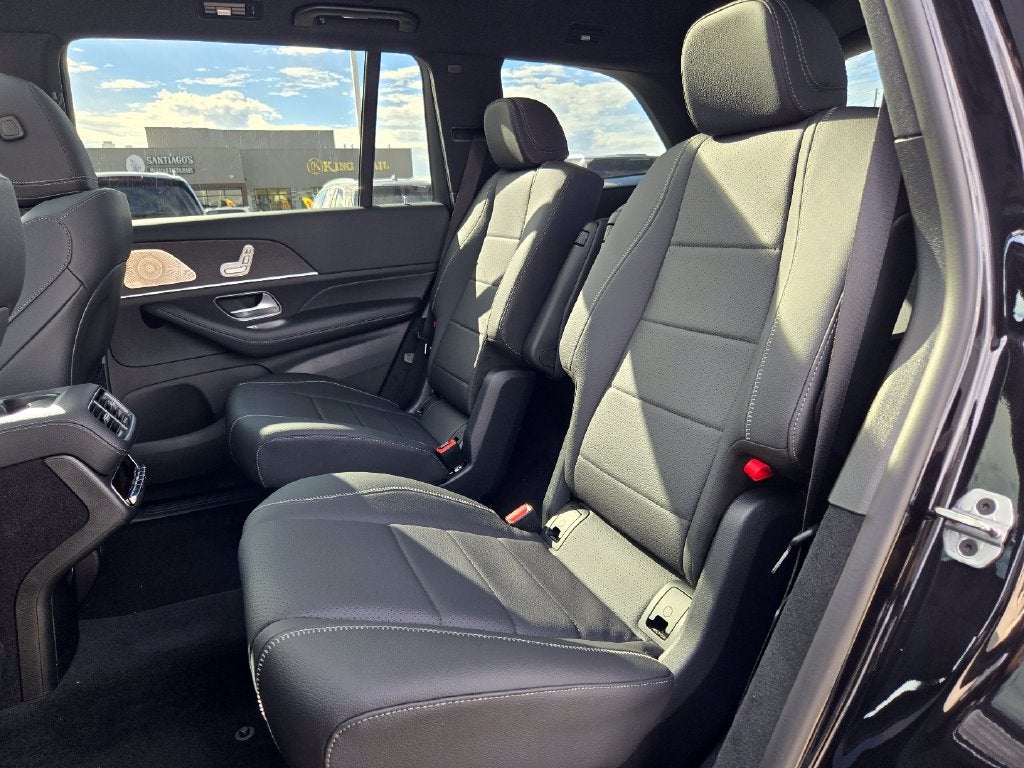 2027 Mercedes-Benz GLS GLS 450 4MATIC®