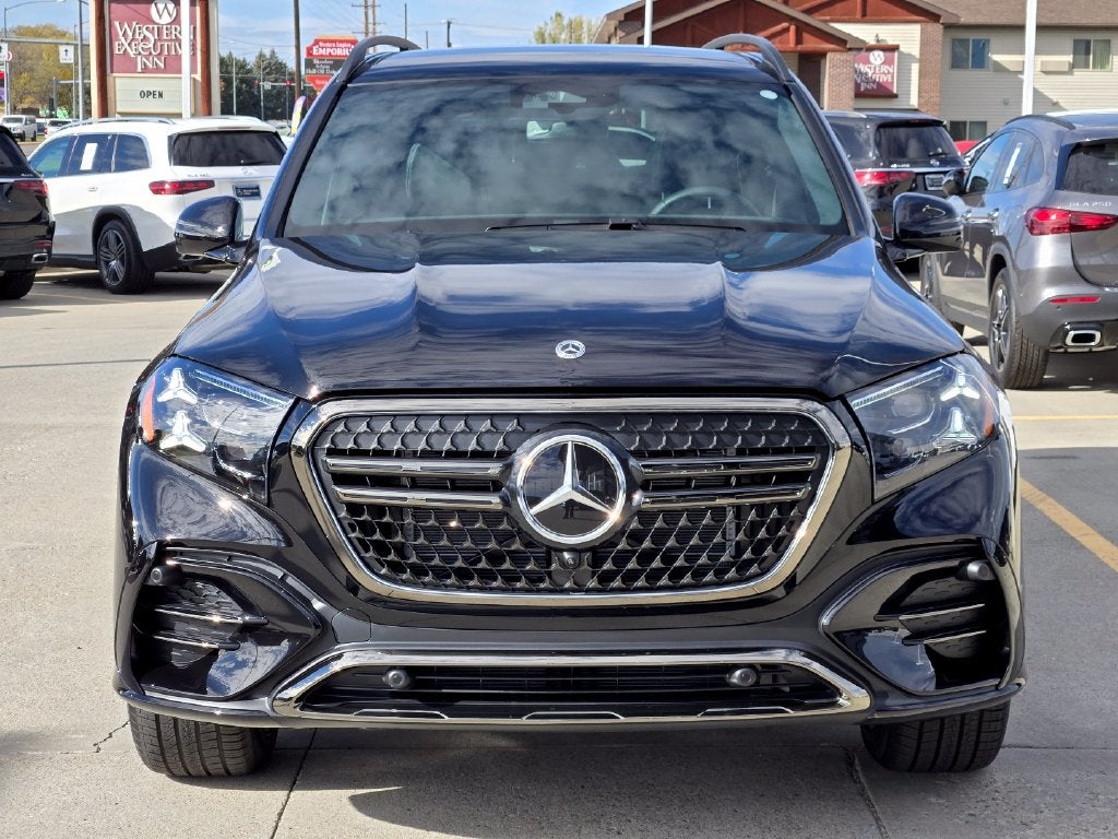 2027 Mercedes-Benz GLS GLS 450 4MATIC®
