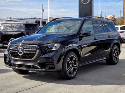 2027 Mercedes-Benz GLS GLS 450 4MATIC®