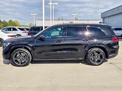 2027 Mercedes-Benz GLS GLS 450 4MATIC®