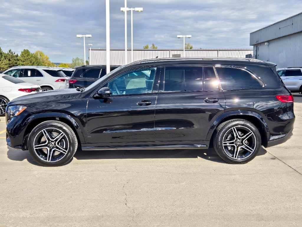 2027 Mercedes-Benz GLS GLS 450 4MATIC®