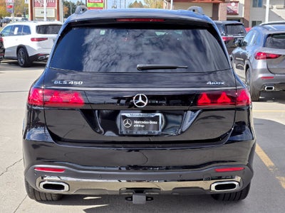 2027 Mercedes-Benz GLS GLS 450 4MATIC®