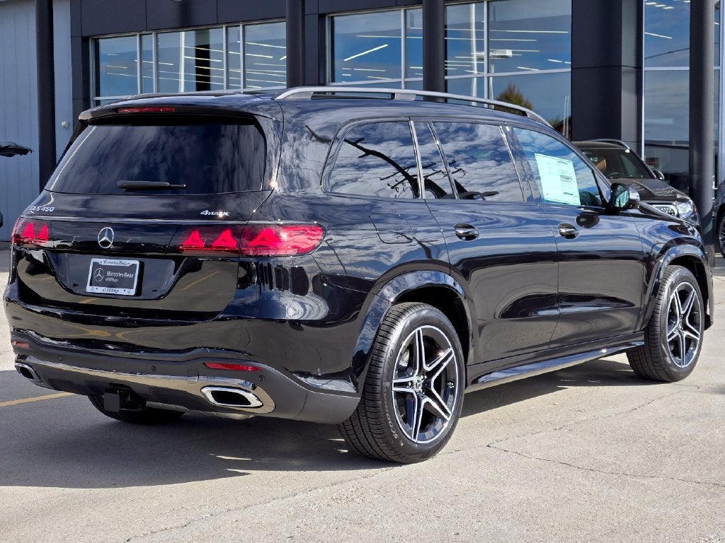 2027 Mercedes-Benz GLS GLS 450 4MATIC®