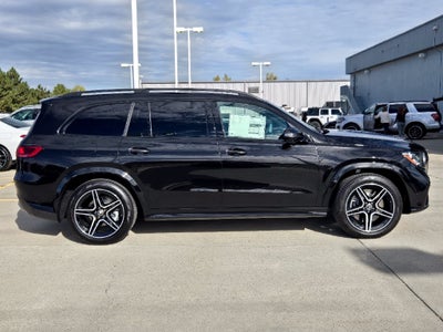 2027 Mercedes-Benz GLS GLS 450 4MATIC®