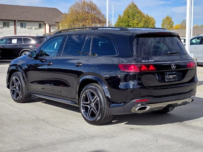 2027 Mercedes-Benz GLS GLS 450 4MATIC®