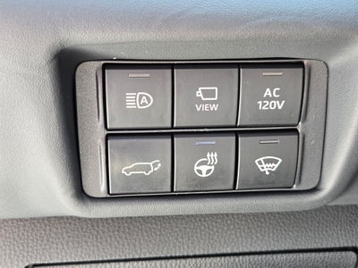2020 Toyota Highlander Hybrid Platinum