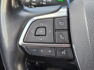 2020 Toyota Highlander Hybrid Platinum