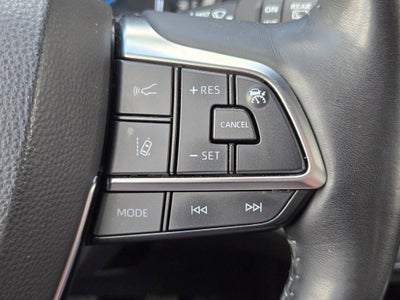 2020 Toyota Highlander Hybrid Platinum