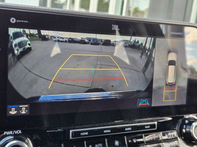 2020 Toyota Highlander Hybrid Platinum