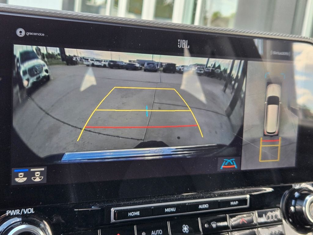 2020 Toyota Highlander Hybrid Platinum