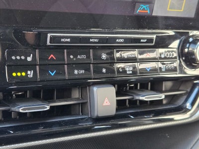 2020 Toyota Highlander Hybrid Platinum