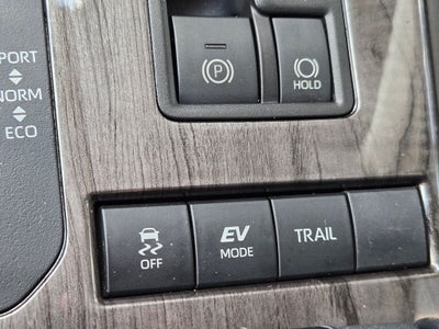 2020 Toyota Highlander Hybrid Platinum