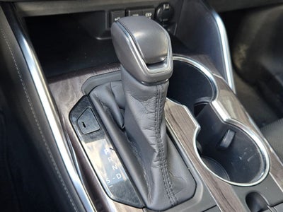 2020 Toyota Highlander Hybrid Platinum