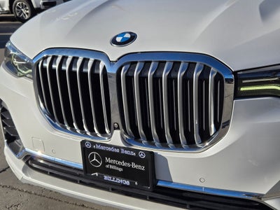2021 BMW X7 xDrive40i