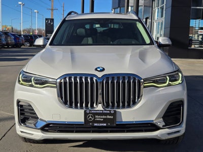 2021 BMW X7 xDrive40i