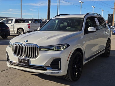 2021 BMW X7 xDrive40i