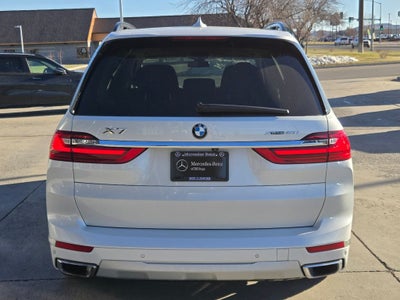 2021 BMW X7 xDrive40i
