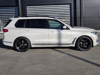 2021 BMW X7 xDrive40i