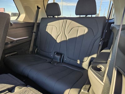 2021 BMW X7 xDrive40i