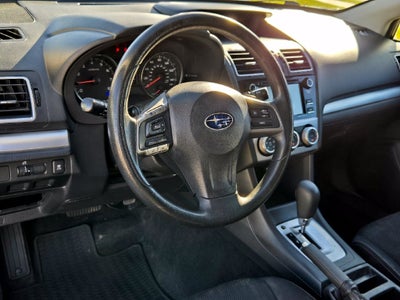 2015 Subaru XV Crosstrek 2.0i Premium