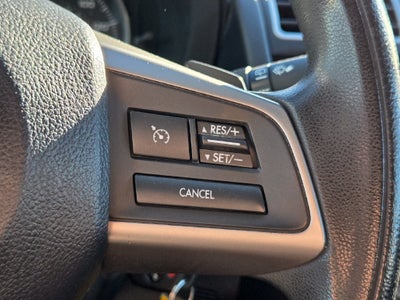 2015 Subaru XV Crosstrek 2.0i Premium