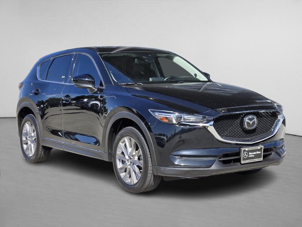 2020 Mazda CX-5