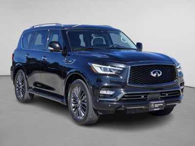 2023 INFINITI QX80 Premium Select