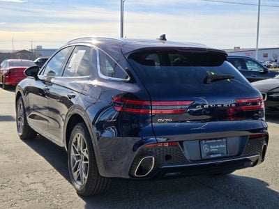 2022 Genesis GV70 2.5T