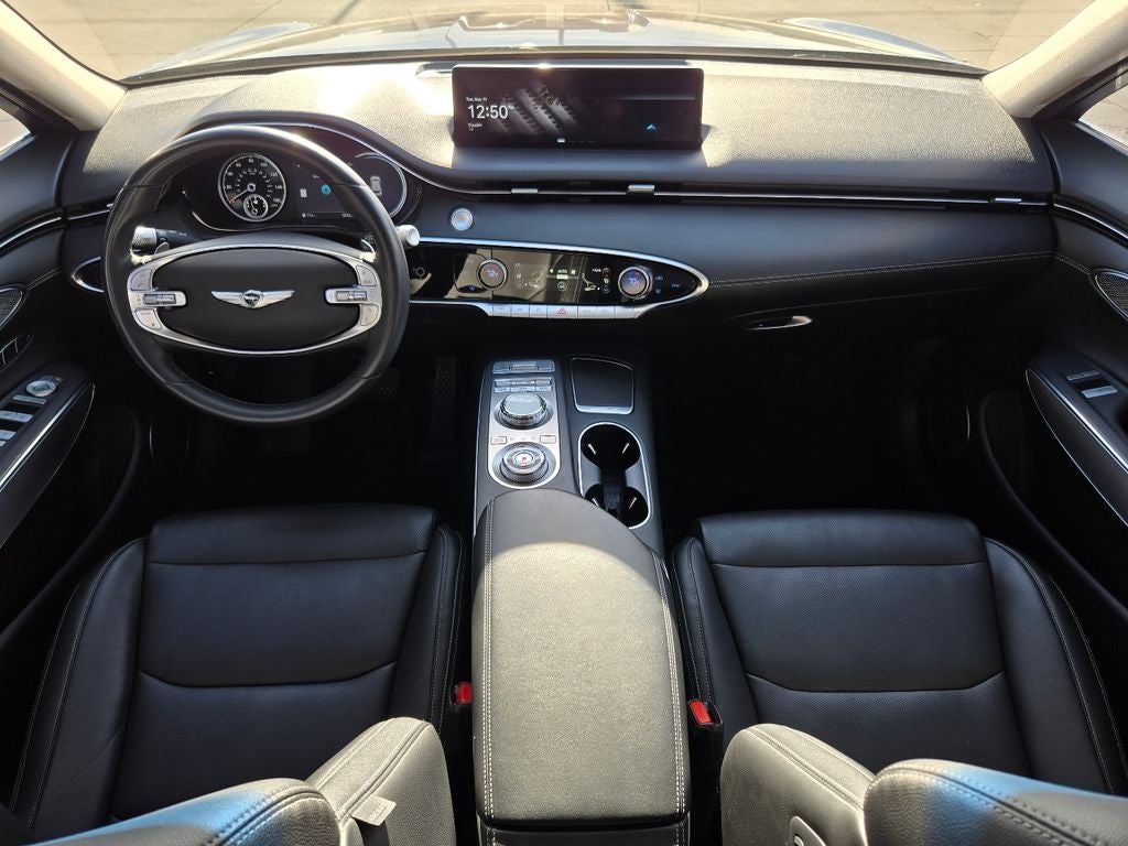 2022 Genesis GV70 2.5T